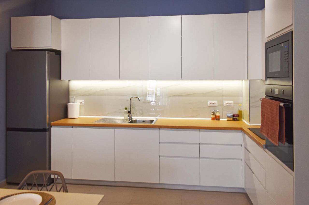Vibrant Apartment Tiranë Eksteriør bilde