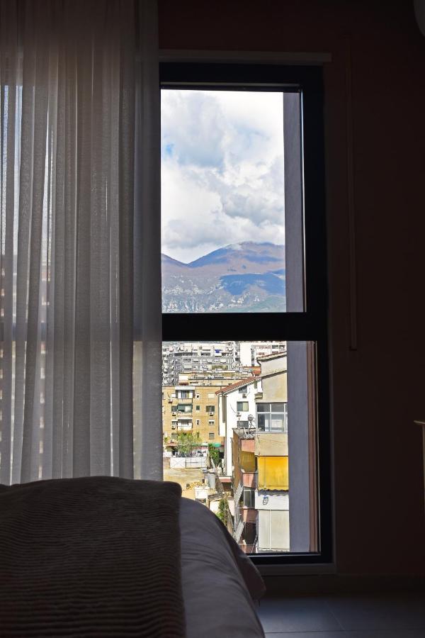 Vibrant Apartment Tiranë Eksteriør bilde