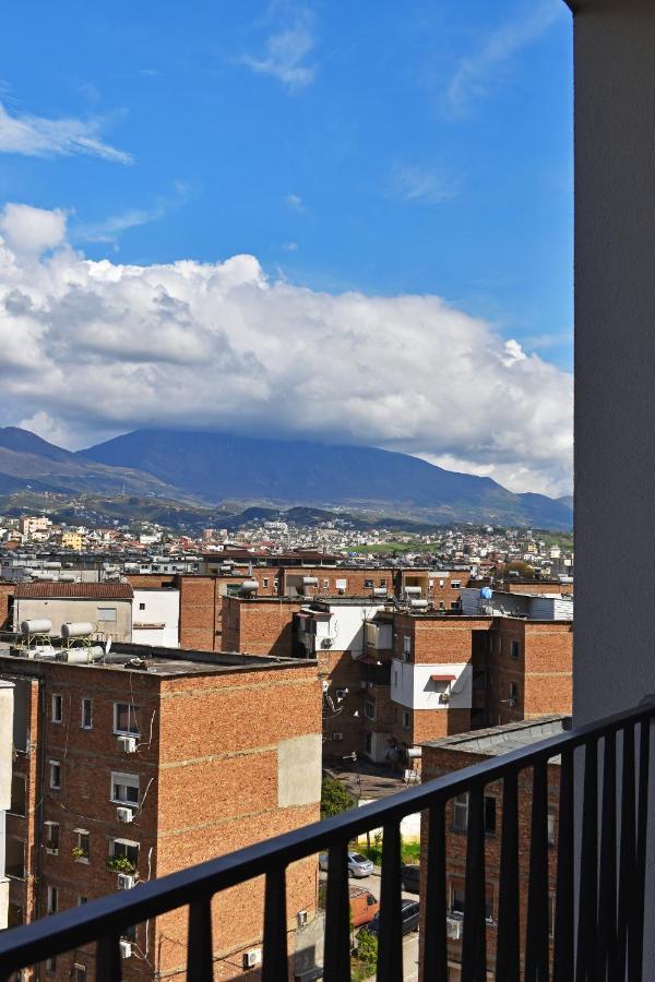 Vibrant Apartment Tiranë Eksteriør bilde