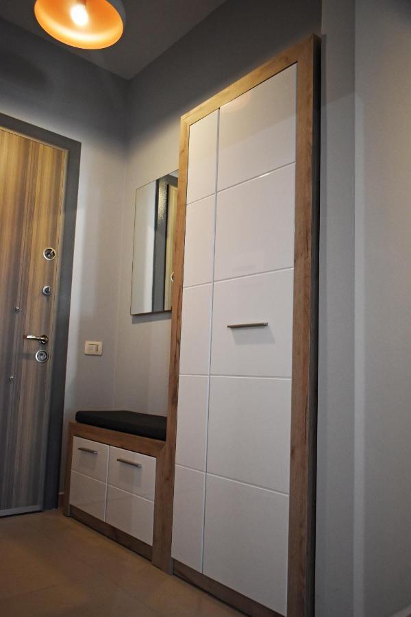 Vibrant Apartment Tiranë Eksteriør bilde
