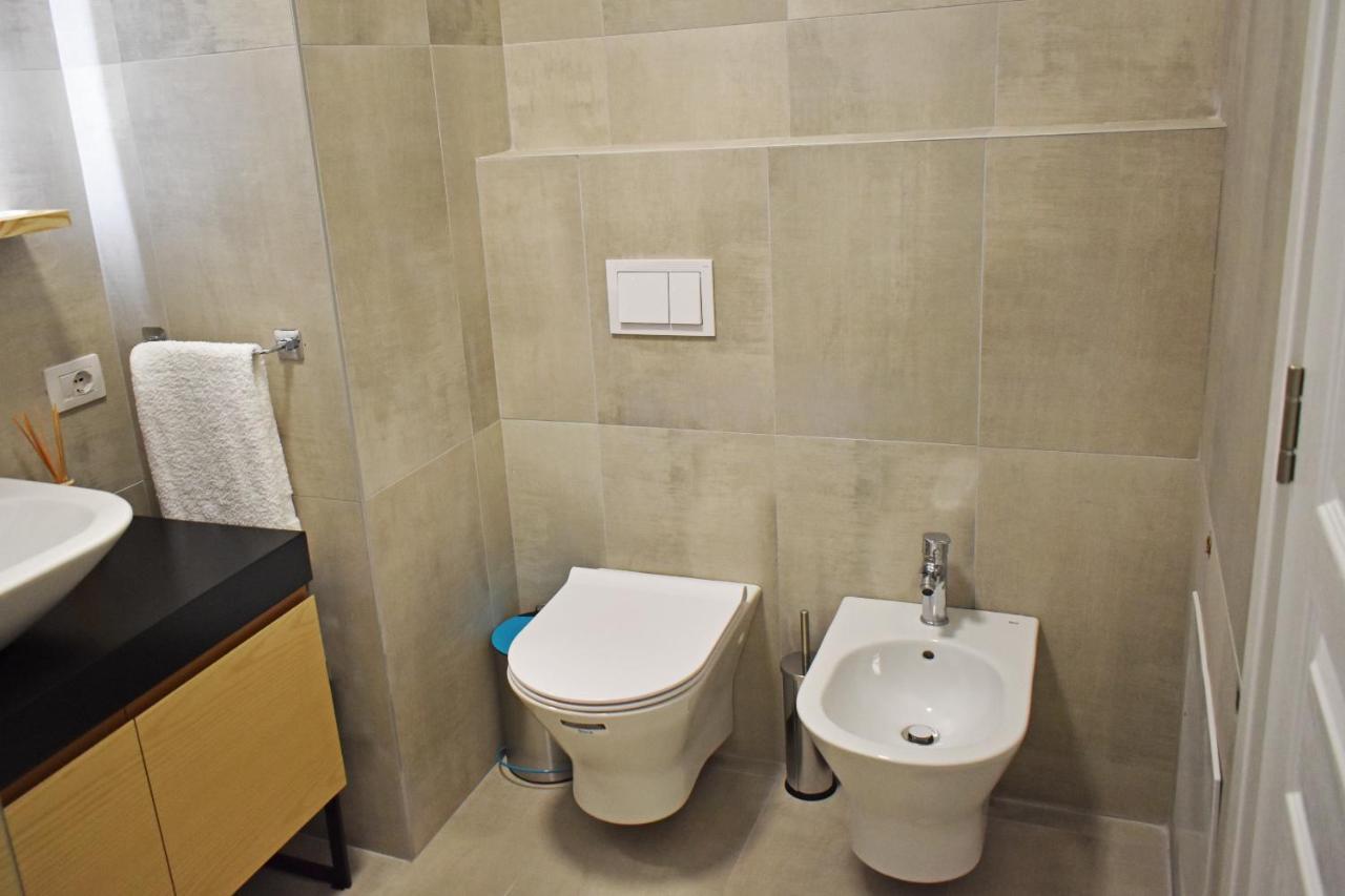 Vibrant Apartment Tiranë Eksteriør bilde