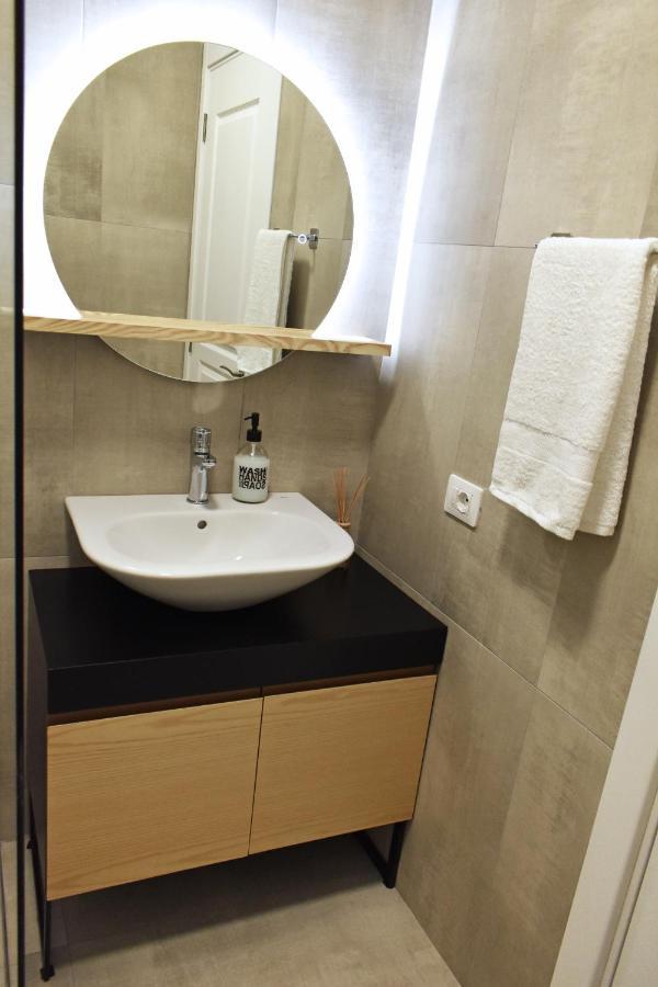 Vibrant Apartment Tiranë Eksteriør bilde