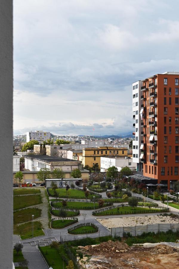 Vibrant Apartment Tiranë Eksteriør bilde