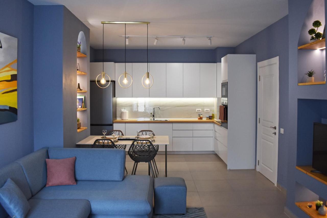 Vibrant Apartment Tiranë Eksteriør bilde
